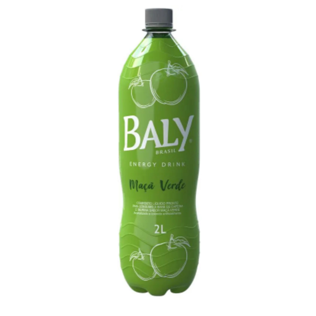 ENERGETICO BALY MACA VERDE  2L em Oferta na Shopee