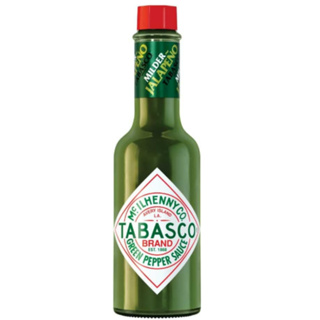 MOLHO DE PIMENTA TABASCO GREEN 60ML em Oferta na Shopee