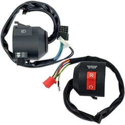 Chave De Luz + Interruptor De Partida Cb 300 2009 A 2015