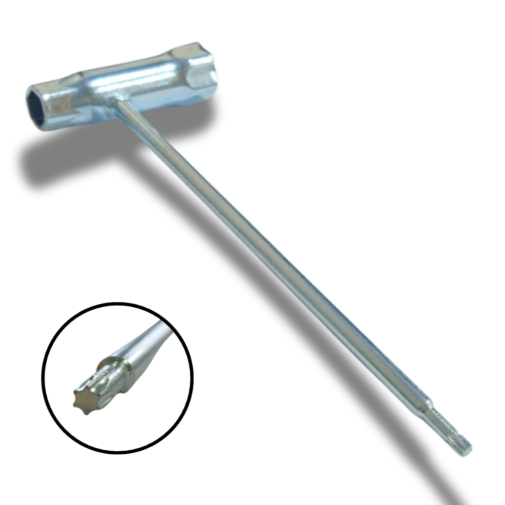Chave De Vela Combinada Tork 13x19