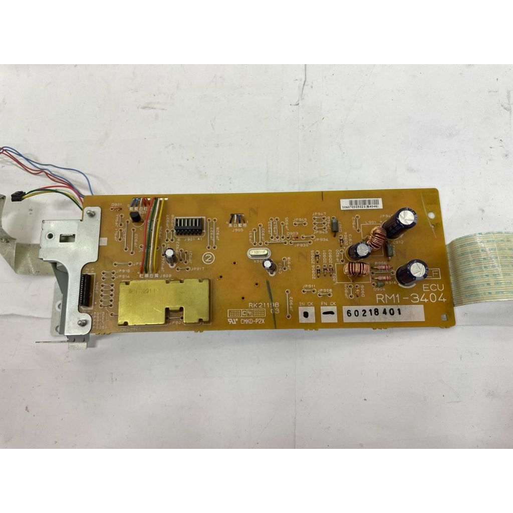 Placa Fonte De Alta LJ 3052 RM1-3404 13617