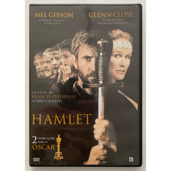 Hamlet – Laurence Olivier | Clássico de Shakespeare em DVD