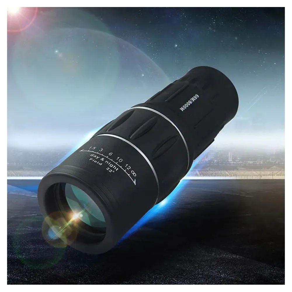 Imagem Monóculo Luneta Tático Alta Visibilidade Longo Alcance Profissional