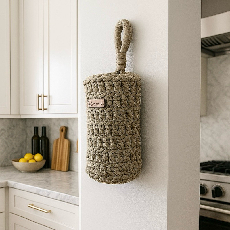 Puxa-saco de Crochê: Onde Comprar | BuscaProdutos