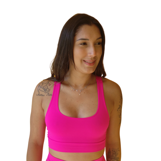 Top Nadador Em Poliamida Com Proteção Uv 50+ em Oferta na Shopee