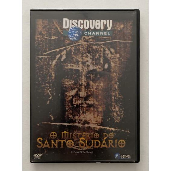 Mistério do Santo Sudário – Documentário em DVD
