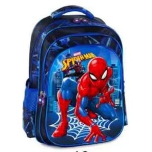 Mochila De Costas Escolar Passeio Infantil Homem Aranha Grande. em Oferta na Shopee