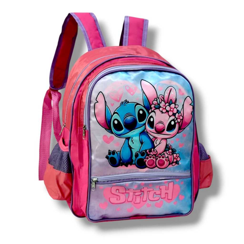 Mochila Escolar Personagem Divertidamente Juvenil Infantil Masculino Feminino em Oferta na Shopee