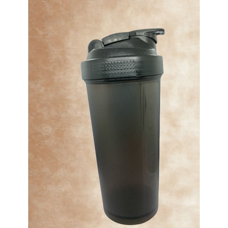 Coqueteleira Shake 600ml Garrafa Academia  | Anti-vazamento Premium | Para Whey, Malto, Água e Etc
