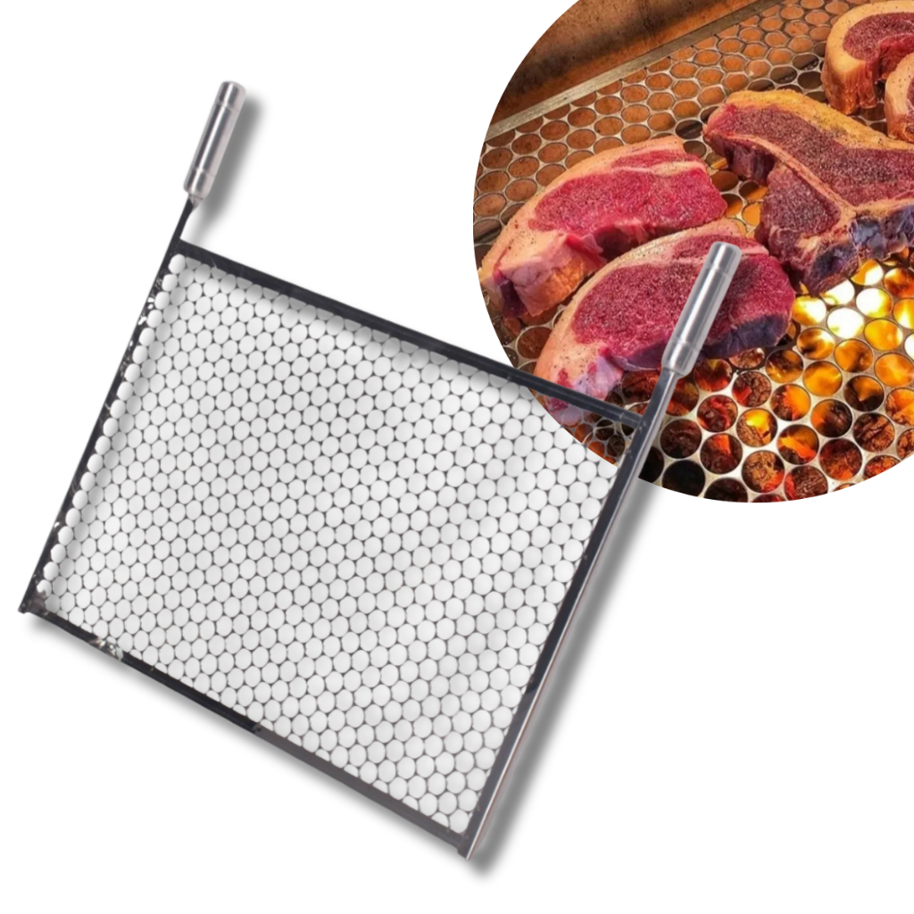 Porta Espetos Churrasqueira: Onde Comprar | BuscaProdutos