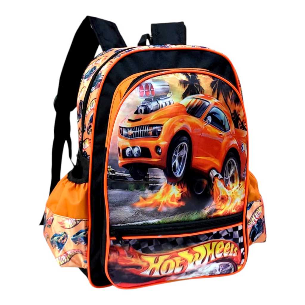 Mochila Escolar de Costas