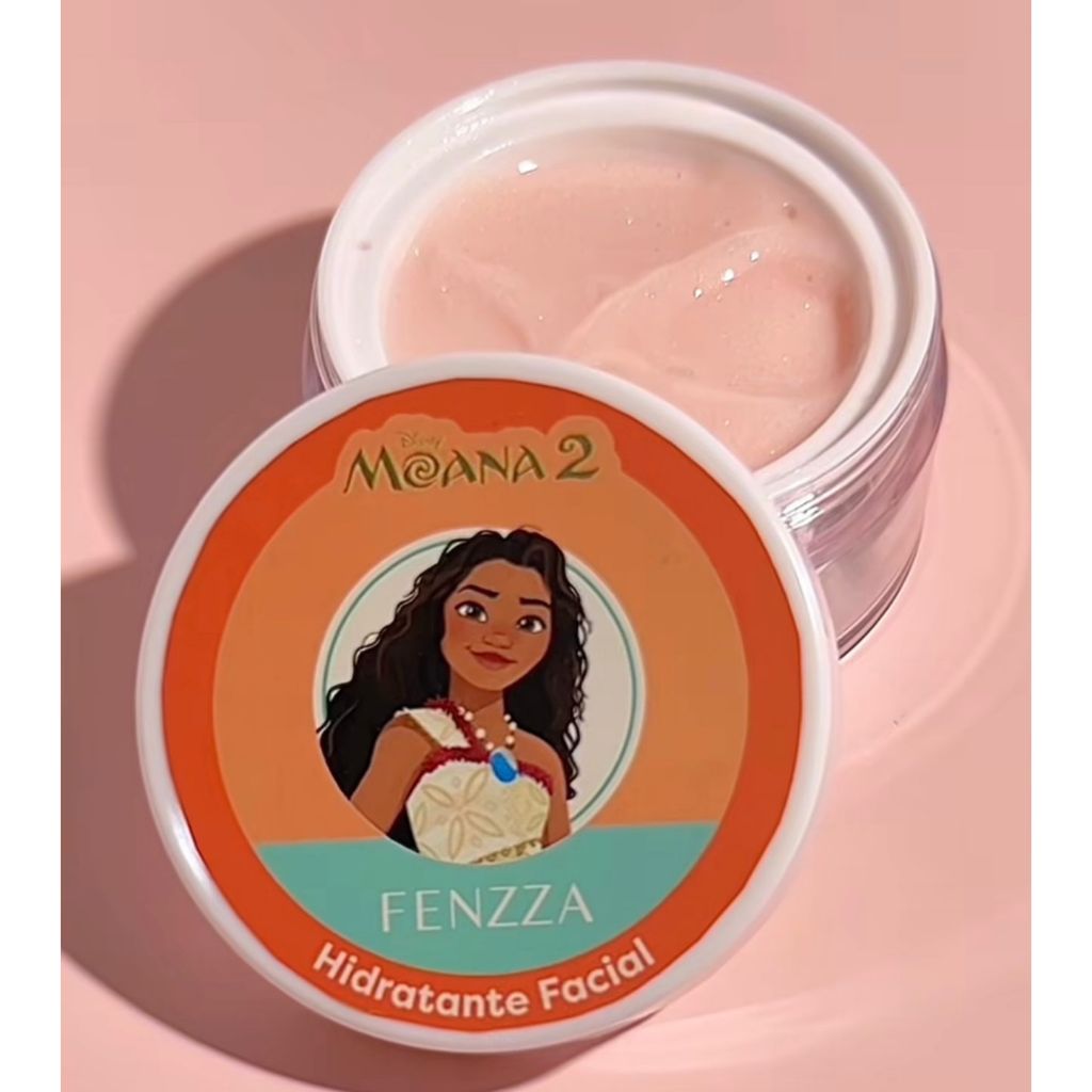 Hidratante Facial Moana 2 - Fenzza