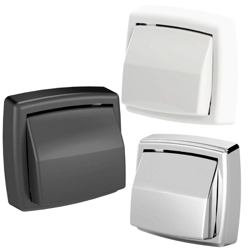 Acabamento ABS Para Válvula Banheiro Bidê Descarga Docol Hydra Max Top Luxo Universal Lindo TDG em Oferta na Shopee