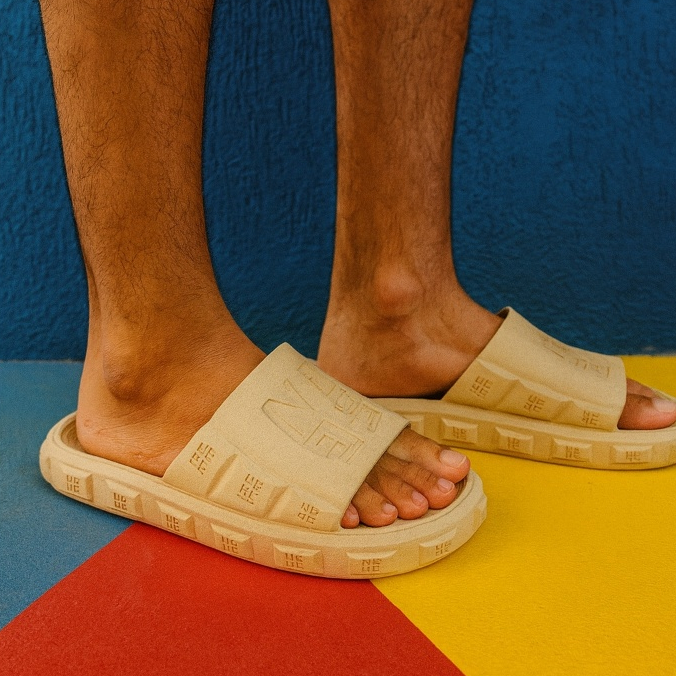 Chinelo Slide Masculino Modelo Street Confortável Leve Macio Do 34 ao 45