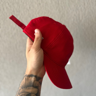 boné esporte tecido leve algodão tafetá padrão slim em Oferta na Shopee