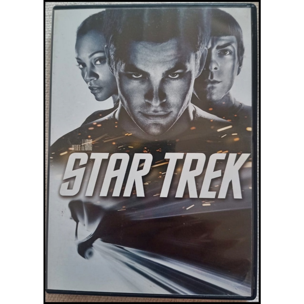 DVD Star Trek - 2009 - Original