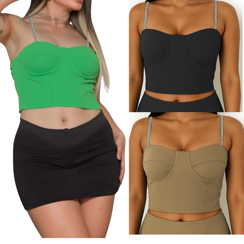 Cropeed com Brilho: Onde Comprar | BuscaProdutos