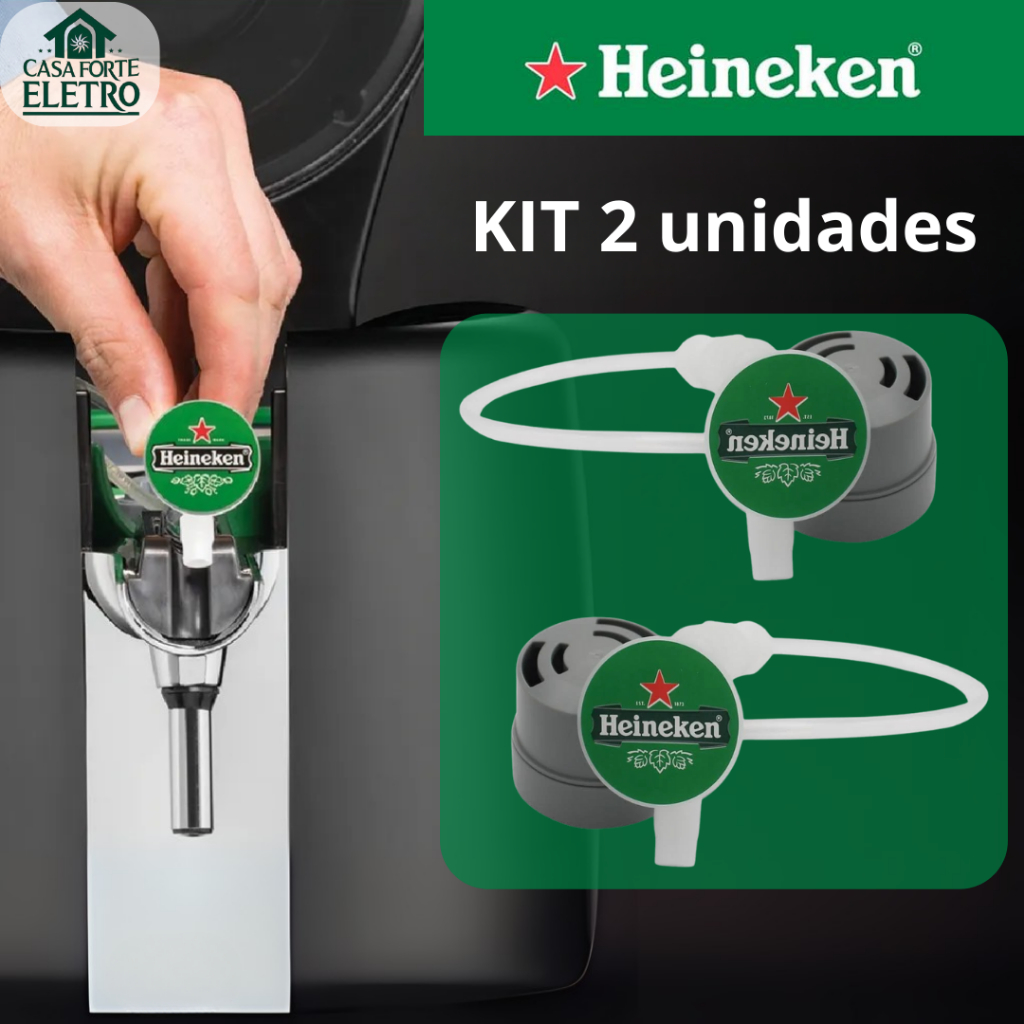 Chopeira Elétrica Heineken: Onde Comprar | BuscaProdutos