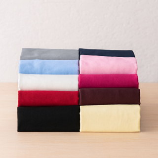 KIT 10 FRONHAS (5 PARES) LISAS OU ESTAMPADAS SORTIDAS MICROFIBRA 170 FIOS em Oferta na Shopee