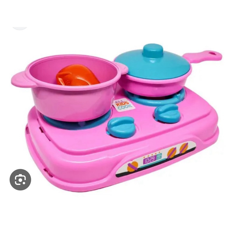 Kit panelinha de brincar, fogão pra meninas, fazer comidinha, panelinha, comidinha