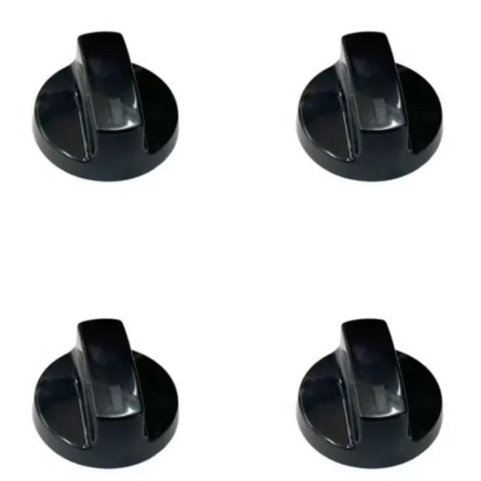 5 Botões Manipulo Para Fogão Electrolux 56spb 56sb 76srb