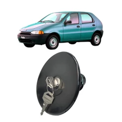 Tampa Palio Tanque Combustível 1996 1997 1998 1999 2000 2001