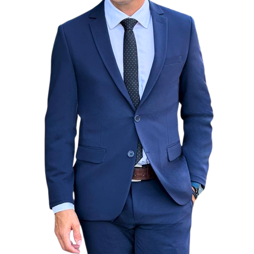 Blazer Alfaiataria Premium Plus Size Micro Fibra + Calça / Promoção