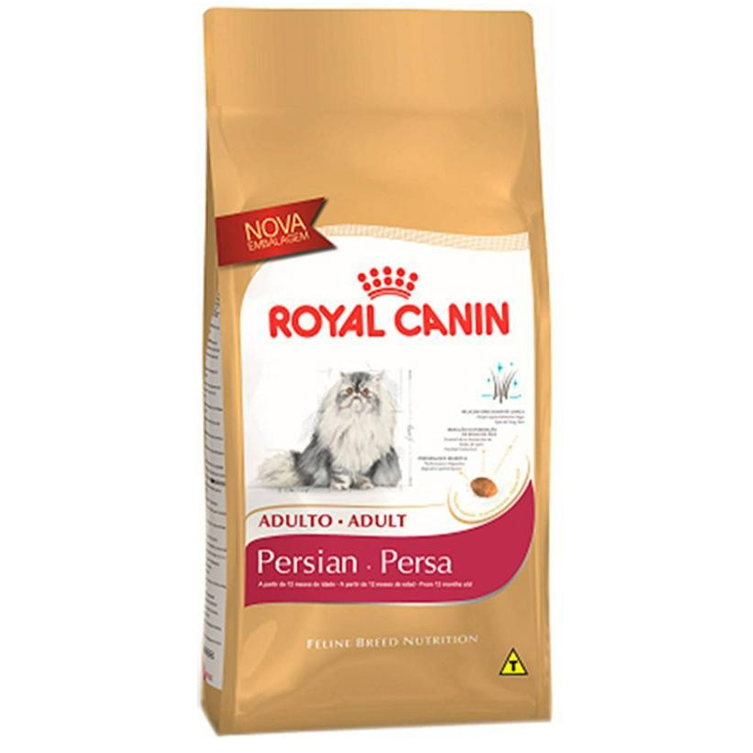 Ração Seca Royal Canin Adult Persa para Gatos Adultos 7,5kg em Oferta na Shopee