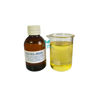 Óleo Vegetal de Argan 100ml - Uso Cosmético em Oferta na Shopee