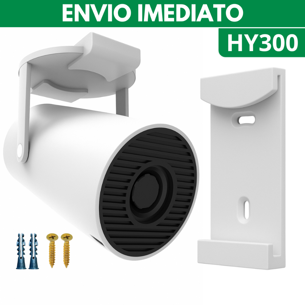 Suporte Projetor HY300 Magcubic l Suporte de Teto e Parede em Oferta na Shopee