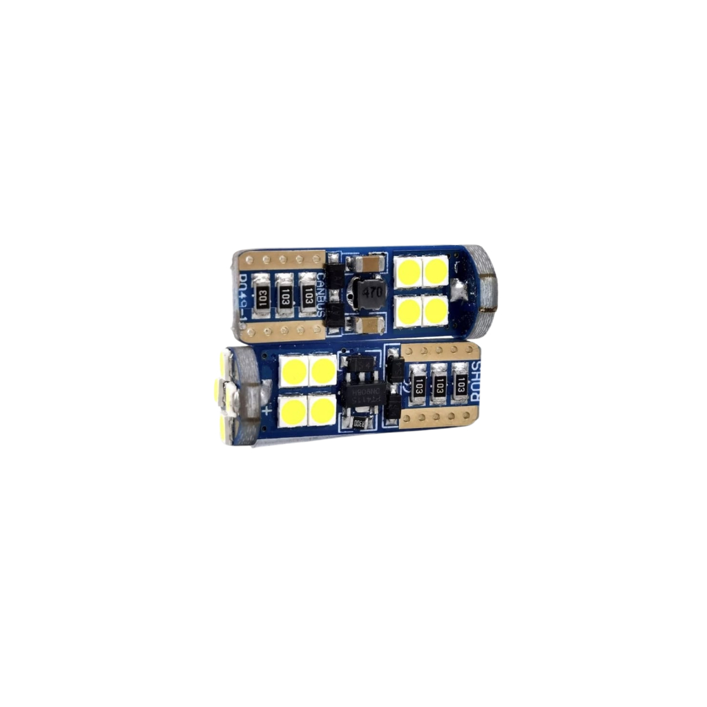 led pingo t10 farolete , vigia , farol lanternas T10 com canceler sem erro no painel
