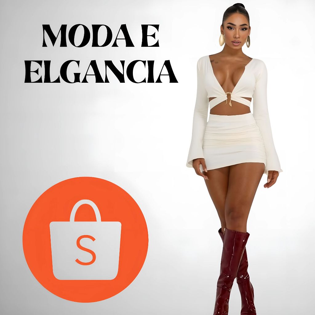 Vestido Ciganinha Curto Colado na Black Friday 2025 | BuscaProdutos