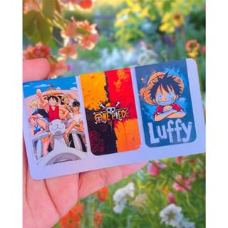 KIT 3 MARCADORES MAGNÉTICO ONE PIECE em Oferta na Shopee