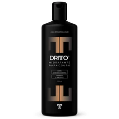 HIDRATANTE DE COURO DRITTO INCOLOR, RENOVA, CONSERVA, AUTOMOTIVO, JAQUETA, BOTA, CADEIRA, SOFÁ 200ML
