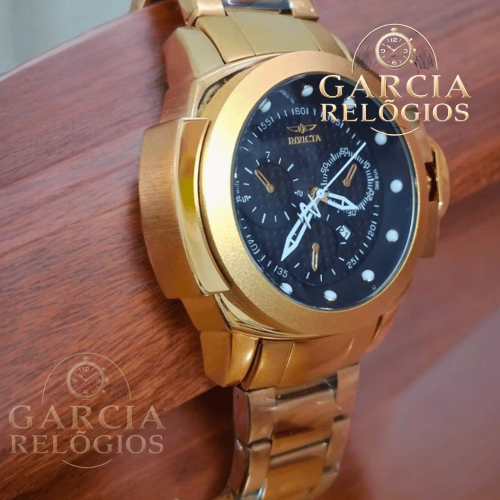 Relógio Invicta Coalition Forces Vortex (LANÇAMENTO) em Oferta na Shopee
