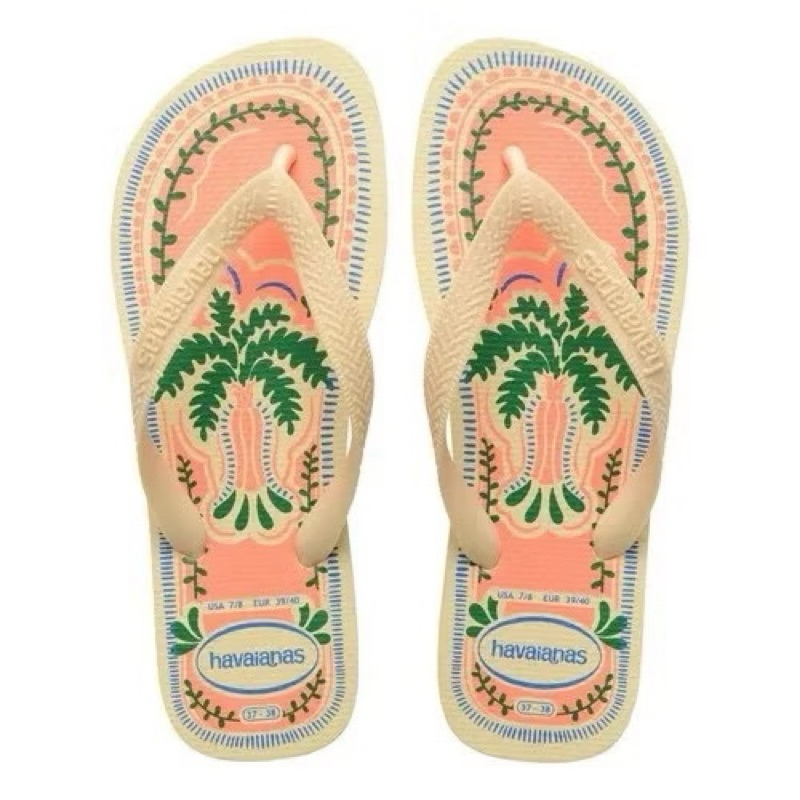Chinelo Havaianas Top Summer Vibes
