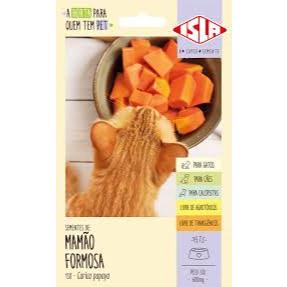 Semente Mamão Formosa Carica Papaya 600mg Isla pets