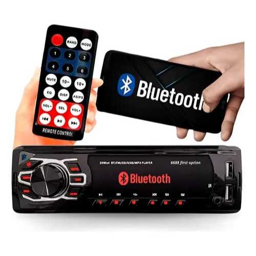 Som Multimidia rádio amplificador bluetooth KA-Z101  MP3 USB P2