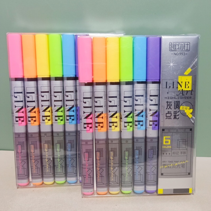 Canetinhas Neon: Onde Comprar | BuscaProdutos