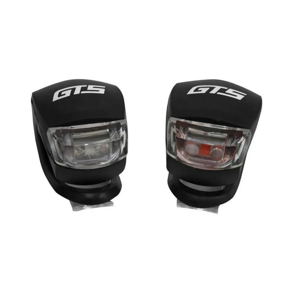 Kit Pisca Pisca Sinalizador Bike Mtb Speed Vista Light Gts em Oferta na Shopee