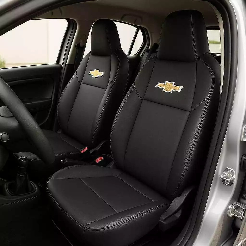 Capa banco de couro Novo Onix 2023 2024 2025 2026 Lançamento + Brinde em Oferta na Shopee