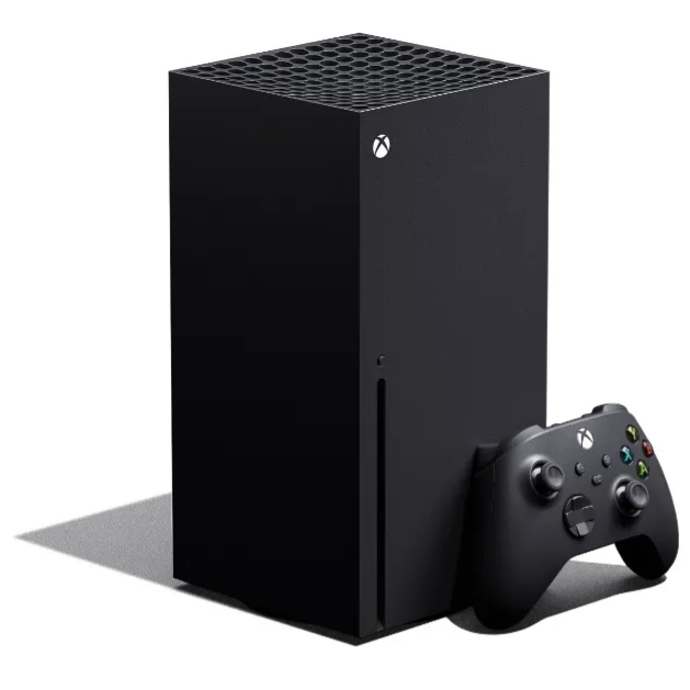 Microsoft Xbox Series X 1TB - seminovo