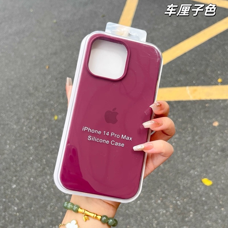 CAPA CASE ORIGINAL SILICONE VINHO AMEIXA COM AVELUDADO ABERTO CAMERA PARA IPHONE X 11 12 13 14 15 16 17 ENREGA RAPIDO em Oferta na Shopee