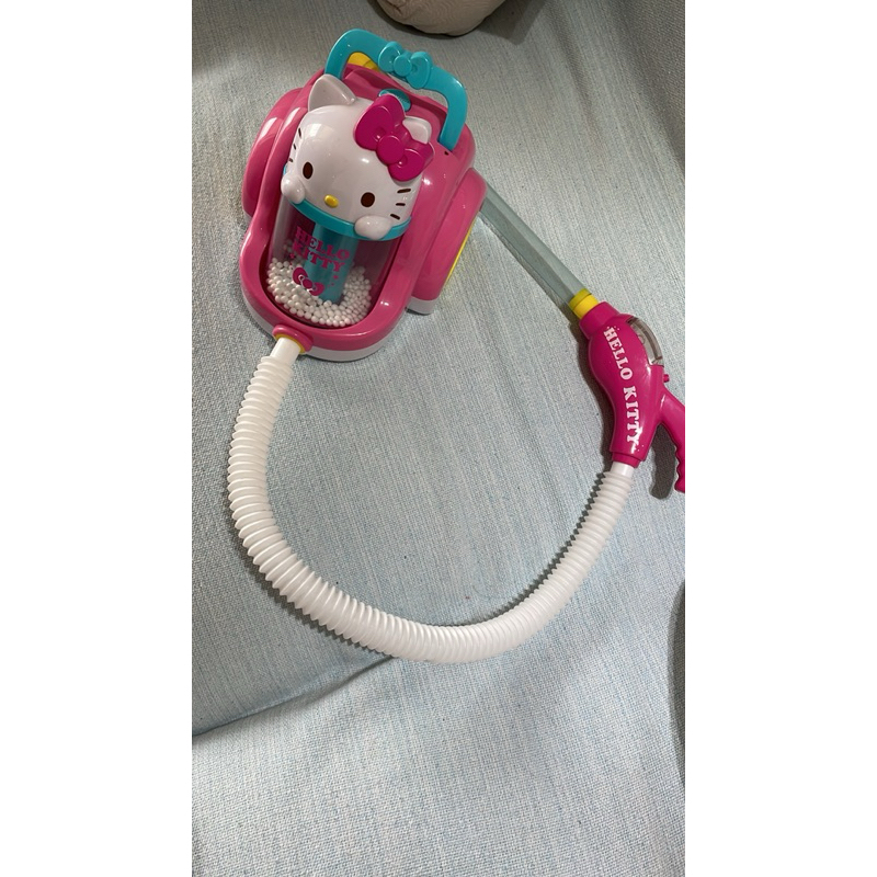 Super super promoção! Baixou!!!! Aspirador infantil Hello Kitty importado lindo de brinquedo. Ideal até 4 anos