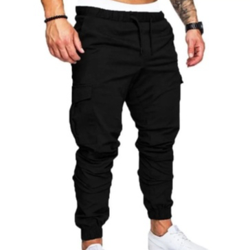 Calça Masculina Cargo jogger 6 Bolsos em Oferta na Shopee