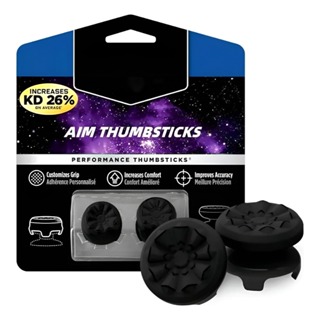 Grip Gamer Botão Analógico Controle Video Game Ps4 Ps5 Xbox em Oferta na Shopee