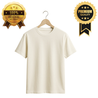 Camisa Masculina Lisa Fio 30.1 Penteada Básica Casual 100% Algodao em Oferta na Shopee