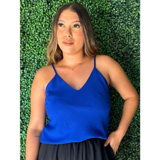 Regata Alca Fina Regulável 100% Viscose Blusa Feminina Moda Basica Casual em Oferta na Shopee