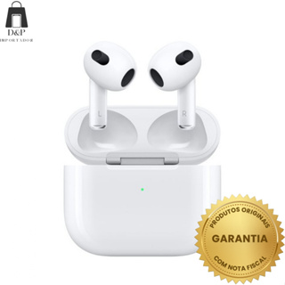 AirPods 4 ANC(COM CANCELAMENTO DE RUÍDO) - LACRADO COM NOTA FISCAL E GARANTIA em Oferta na Shopee