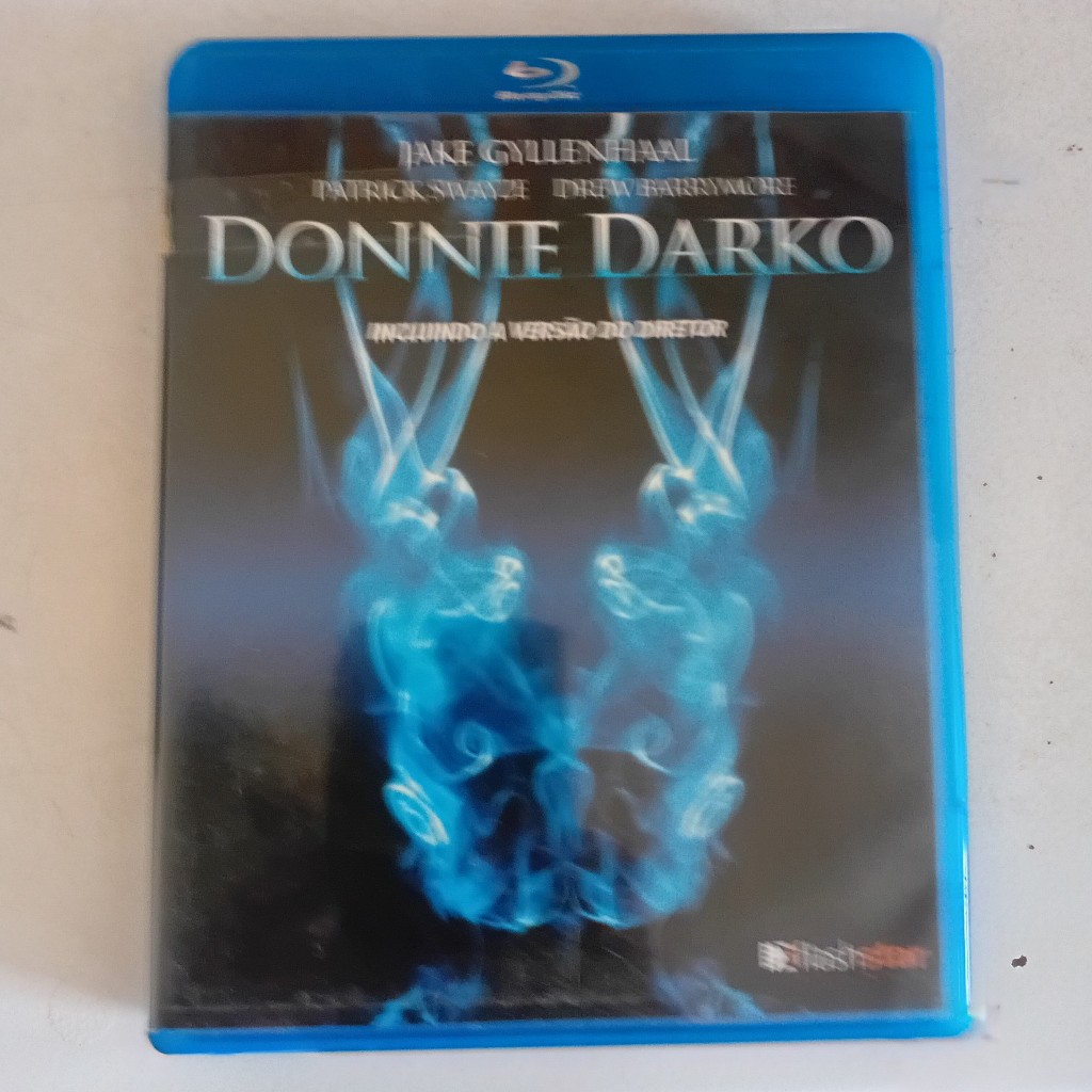 Blu-Ray Donnie Darko - Jake Gyllenhaal - Drew Barrymore